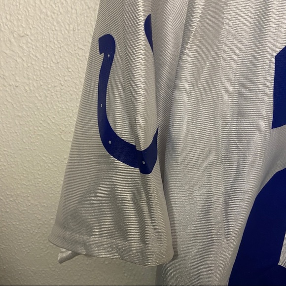 Medium Colts Addai #29 Jersey - Picture 5 of 7